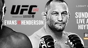 UFC 161 Hoyts